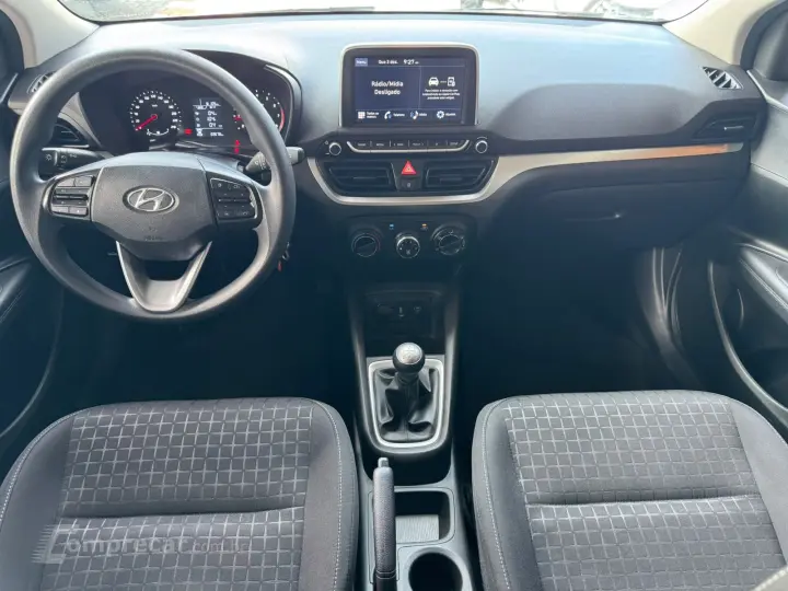 HB20 1.0 12V Comfort