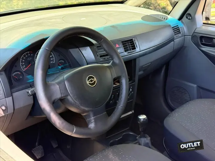 MERIVA 1.4 MPFI JOY 8V FLEX 4P MANUAL