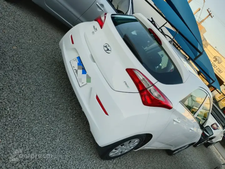 HB 20 Hatch 1.0 12V 4P FLEX COMFORT PLUS