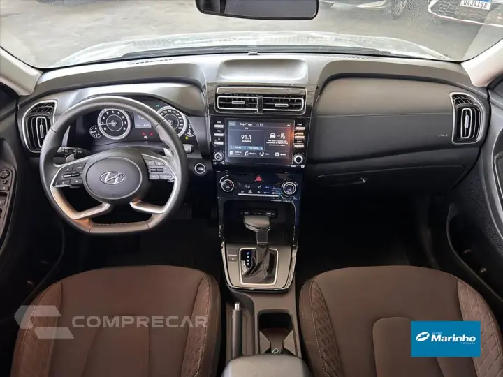 CRETA 1.0 TGDI FLEX LIMITED AUTOMÁTICO