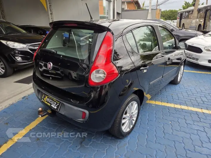 Palio ESSENCE Dualogic 1.6 Flex 16V 5p