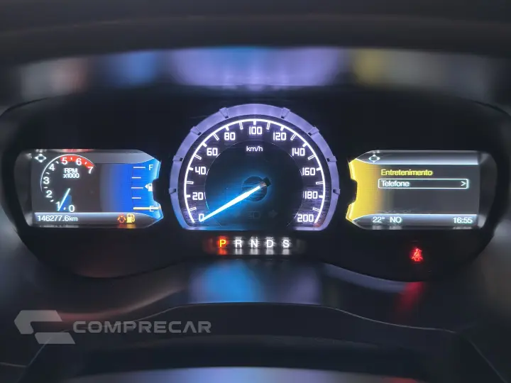 RANGER 2.2 XLS 4X2 CD 16V DIESEL 4P AUTOMÁTICO