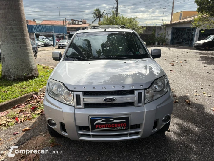 ECOSPORT 1.6 XLT 8V