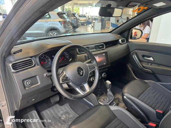 Duster 1.6 16V 4P FLEX INTENSE