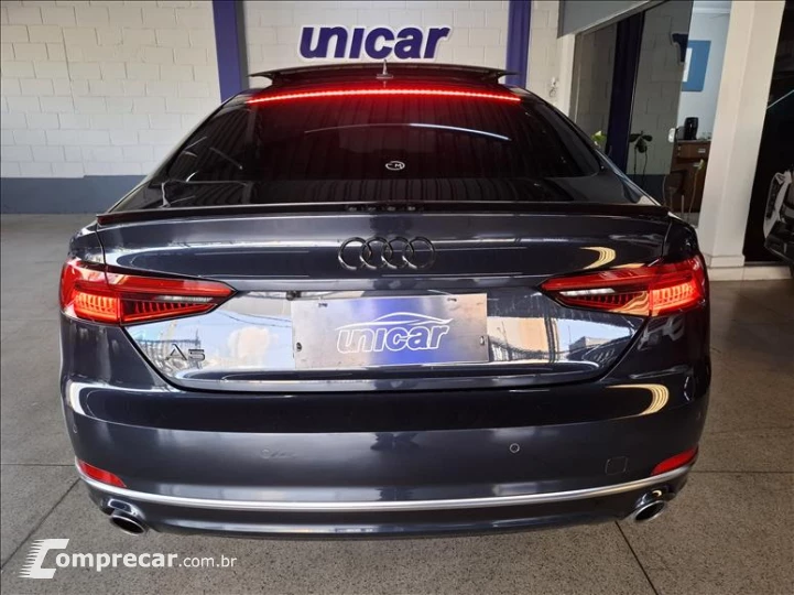 A5 2.0 TFSI Sportback Ambiente 16V