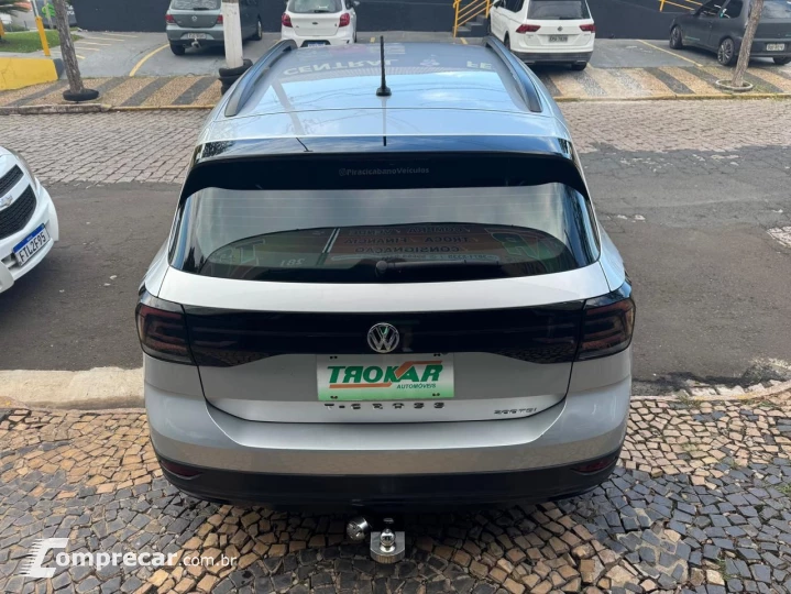 T-Cross Sense 200 TSI 1.0 Flex 5p Aut.