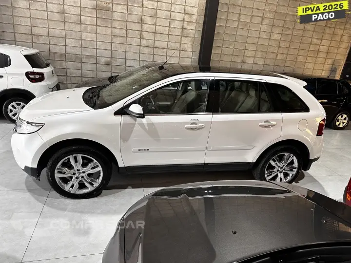 EDGE 3.5 V6 GASOLINA LIMITED AWD AUTOMÁTICO