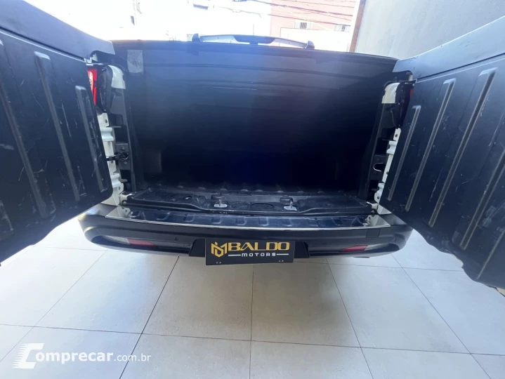 Toro Freedom 1.8 16V Flex Aut.