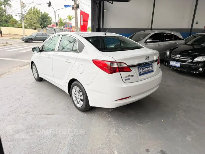 HB20S 1.0 12V Comfort
