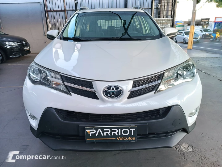 RAV4 2.0 4X2 16V