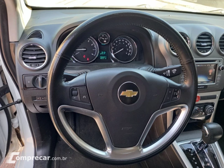 Captiva Sport 2.4 16V SFI ECOTEC AUTOMÁTICO