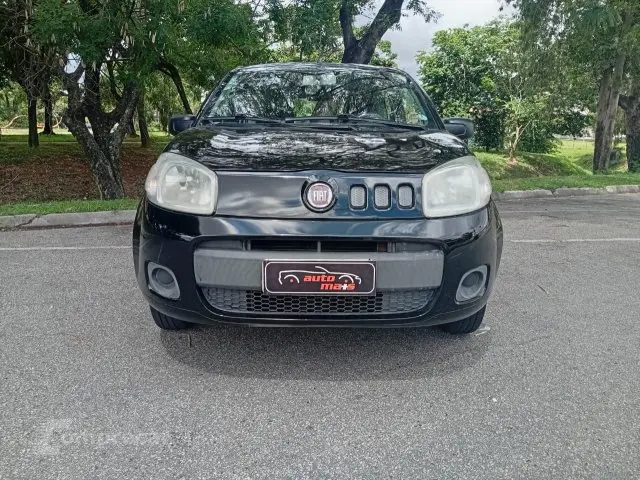 UNO - 1.0 EVO VIVACE 8V 2P MANUAL