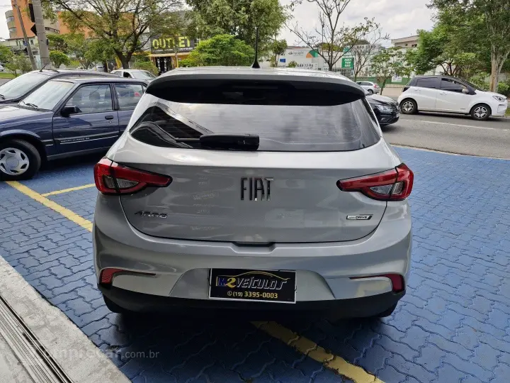 ARGO 1.0 FIREFLY FLEX DRIVE MANUAL