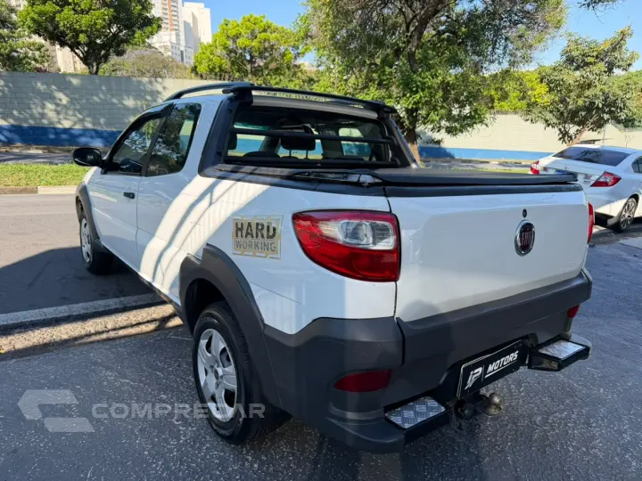 STRADA 1.4 MPI Hard Working CD 8V