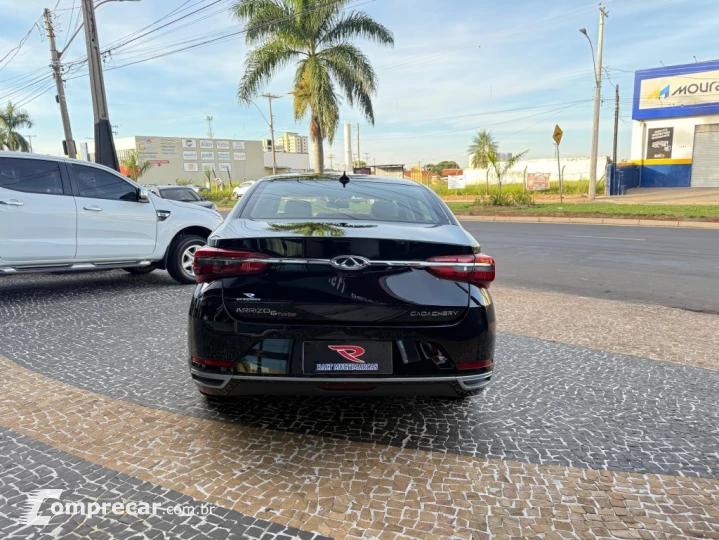 ARRIZO 6 1.5 VVT TURBO iFLEX GSX CVT