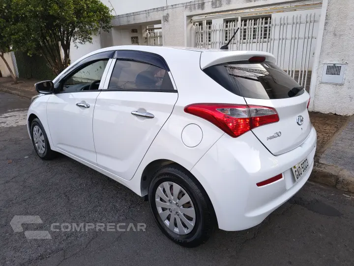 HB20 1.0 12V Comfort Plus