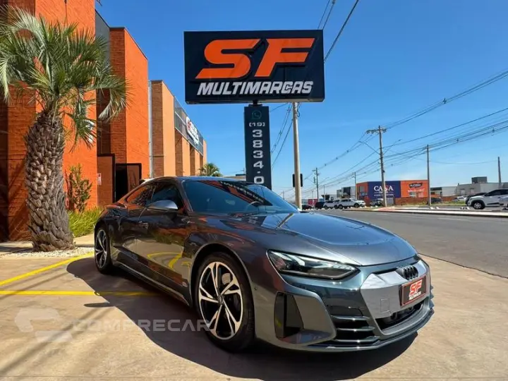 E TRON GT