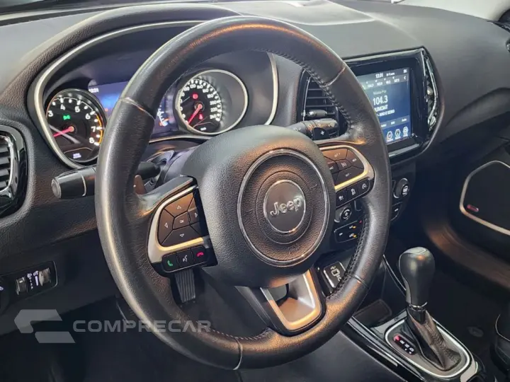 COMPASS LIMITED 2.0 4x2 Flex 16V Aut.