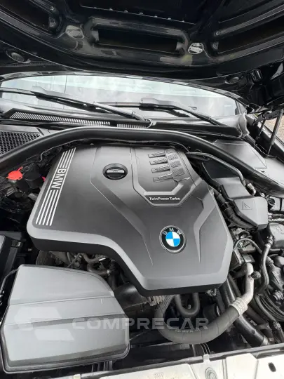 BMW 330I M Sport 2.0 TB 16V 4P