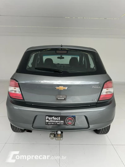AGILE 1.4 MPFI LTZ 8V