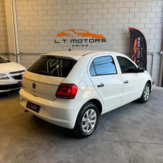 GOL 1.0 12V MPI Totalflex