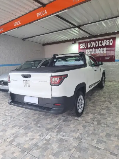 STRADA 1.3 Firefly Endurance CS