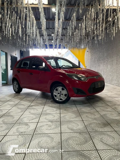 FIESTA 1.6 MPI Class Hatch 8V