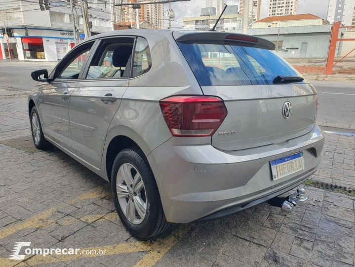 VOLKSWAGEN POLO 1.6 MSI TOTAL 2019