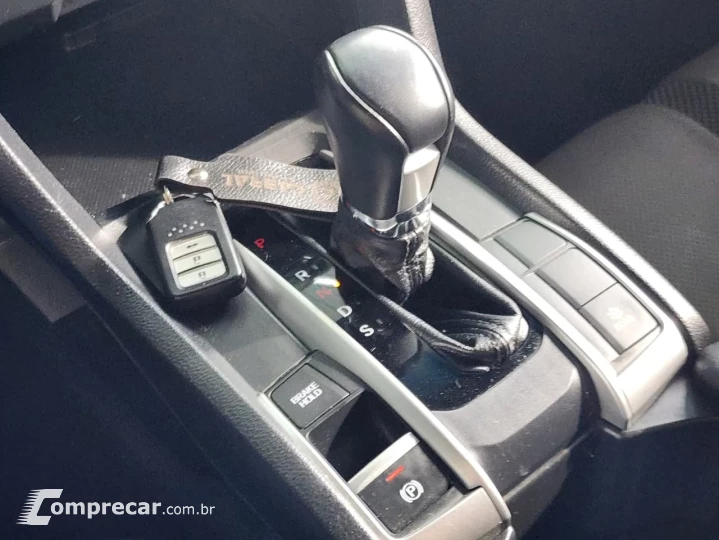 Civic Sedan EX 2.0 Flex 16V Aut.4p