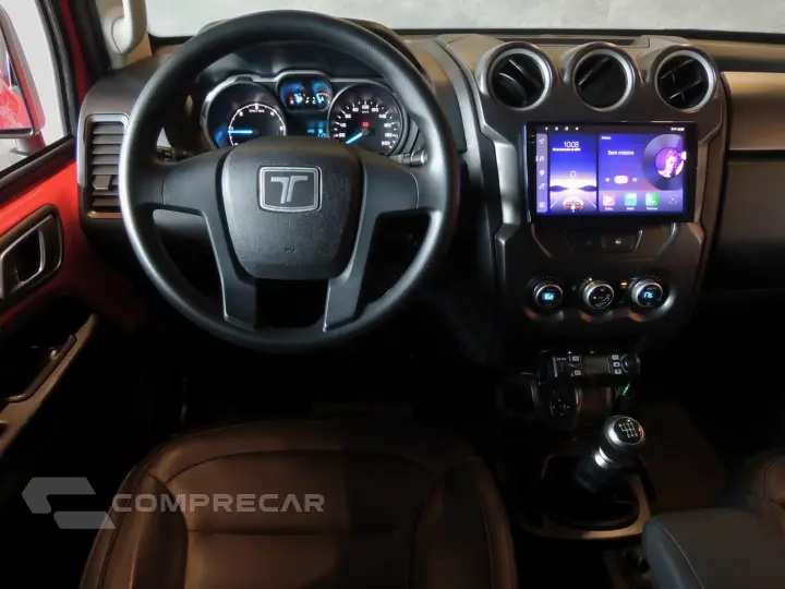 T4 3.2 XLT 4X4 20V Turbo Intercooler