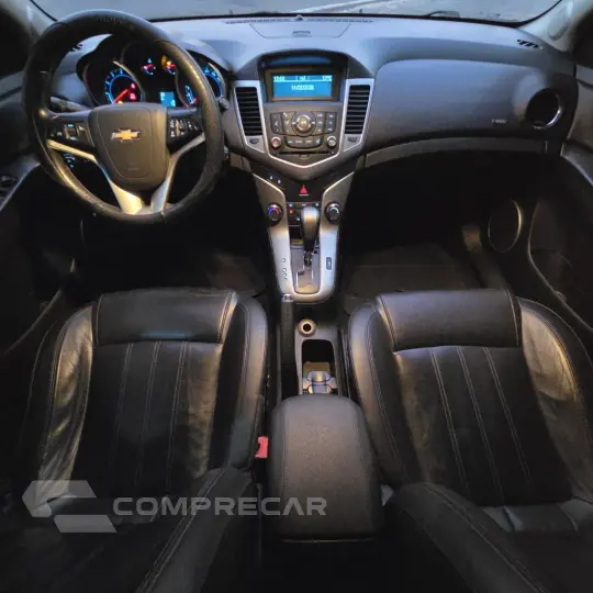 CRUZE LT 1.8 16V FlexPower 4p Aut.