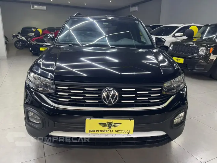 T-CROSS 1.0 200 TSI Sense