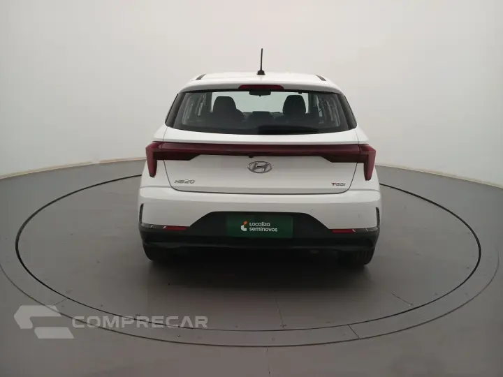 HB20 1.0 TGDI FLEX COMFORT PLUS AUTOMÁTICO