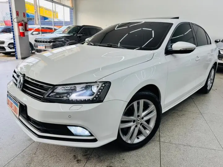JETTA HIGHLINE TSI 2.0 211CV