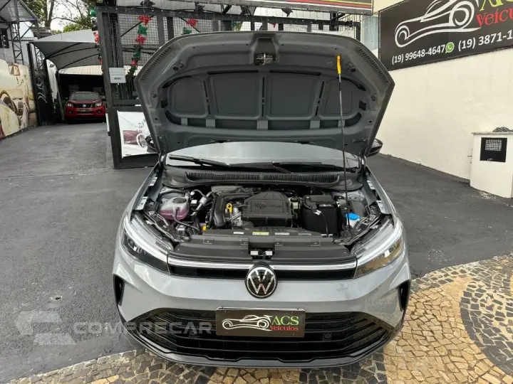 Nivus Highline 1.0 200 TSI Flex Aut.