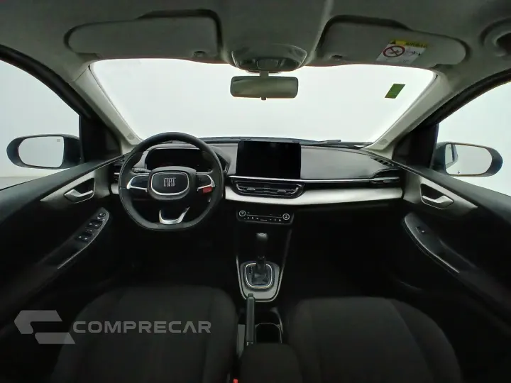 PULSE 1.0 TURBO 200 FLEX AUDACE CVT