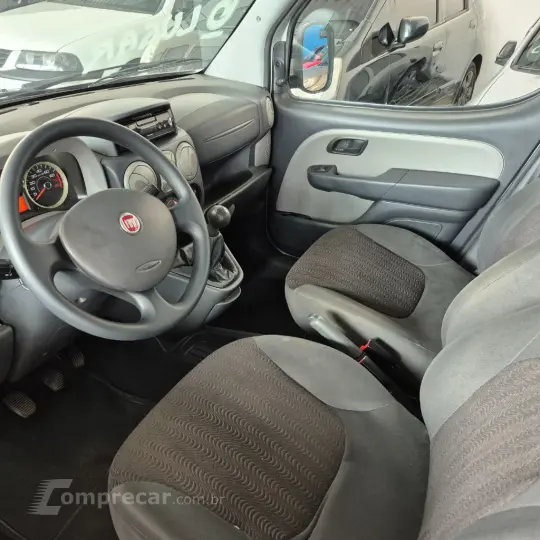 Doblo ESSENCE 1.8 Flex 16V 5p