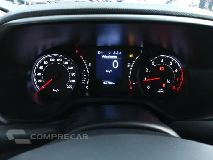 FASTBACK 1.0  TURBO 200 FLEX AUDACE CVT