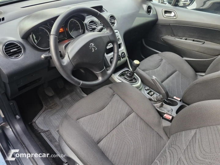 308 1.6 ACTIVE 16V FLEX 4P MANUAL