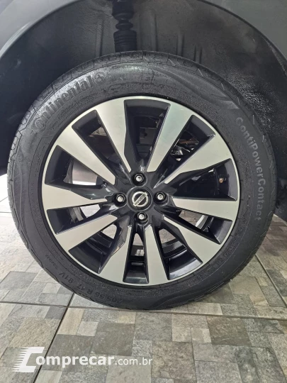 KICKS 1.6 16V SV