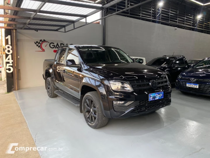AMAROK Comfor. 3.0 V6 TDI 4x4 Dies. Aut.