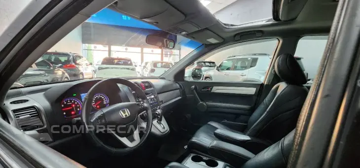 CR-V EXL 2.0 16V 4WD/2.0 Flexone Aut.