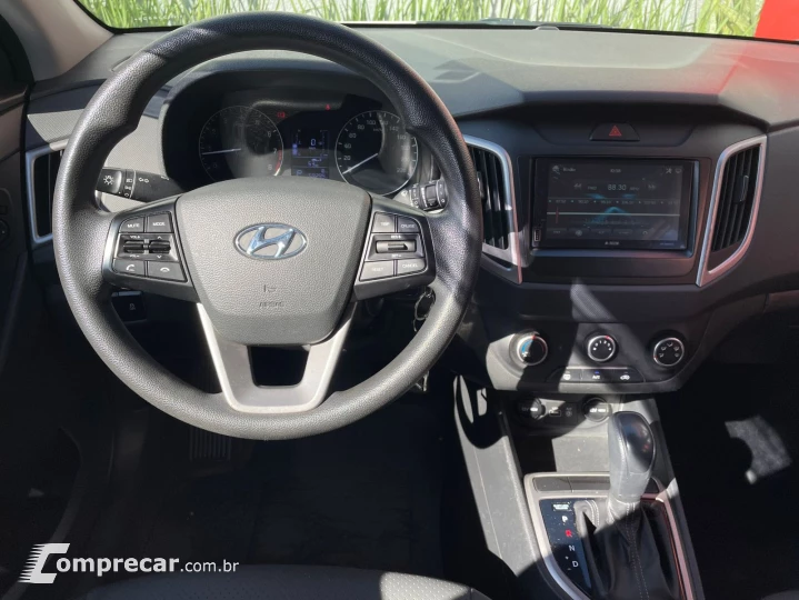 CRETA 1.6 16V Attitude