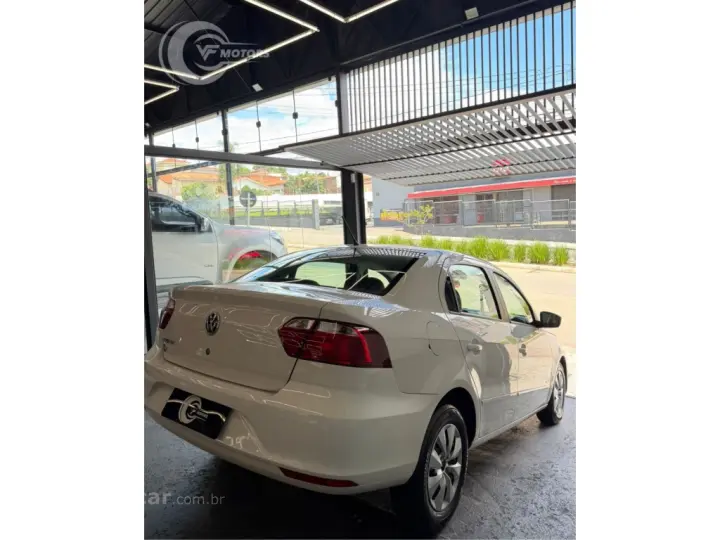 VOYAGE 1.0 MI 8V FLEX 4P MANUAL