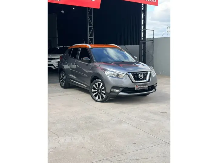 KICKS 1.6 16V FLEXSTART SL 4P XTRONIC