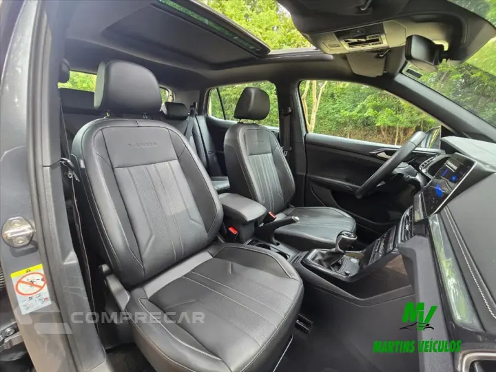 T-CROSS 1.4 250 TSI TOTAL FLEX HIGHLINE AUTOMÁTICO