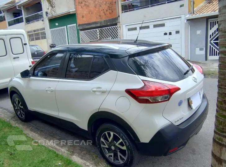 KICKS S Direct 1.6 16V Flex 5p Aut.