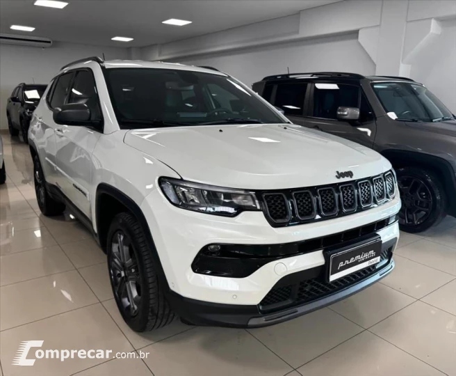 COMPASS 1.3 T270 TURBO FLEX LONGITUDE AT6