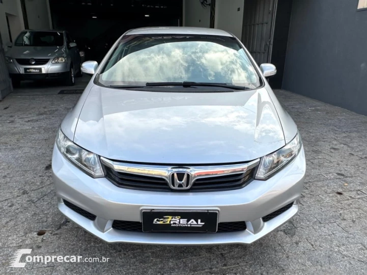 CIVIC 1.8 LXL 16V
