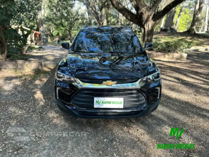 TRACKER 1.0 TURBO FLEX LTZ AUTOMÁTICO
